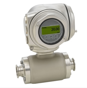 Medidor de Flujo Electromagnético Endress+Hauser E+H Proline Promag H 300 con Soporte OEM Personalizado - Product Image 1