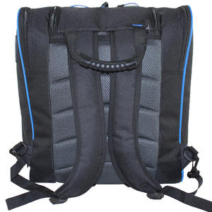 Free sample Large Sports Duffle <b>Travel</b> <b>Bag</b> Padded Ski Boot <b>Bag</b> Waterproof Ski <b>Travel</b> <b>Backpack</b> for Ski Helmet Snowboard - Product Image 5