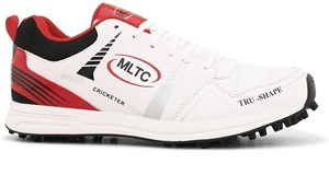 Red <b>White</b> Men's Spring Autumn Sports Shoes Lightweight Breathable Running <b>Cricket</b> Sneakers Non Slip Comfortable Daily Training - Product Image 3