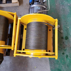 סין מפעל מכירה עוצמה 2 טון הידראולי עוגן כננת - Product Image 3