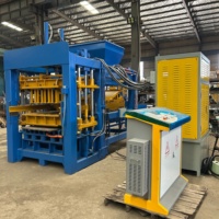 Machine automatique de coloration de pavés en béton pour les projets d'aménagement paysager et routier