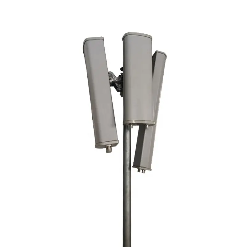 Prezzo di fabbrica Antenna a 2 porte Dual-band 1710-2690MHz 18dBi Sector Antenna Base Station