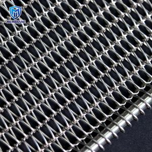 Convoyeur <span class=keywords><strong>à</strong></span> œufs en acier inoxydable 304 316, maille métallique, Cintas Transportadura De Huevos, convoyeur <span class=keywords><strong>à</strong></span> bande spirale - Product Image 3