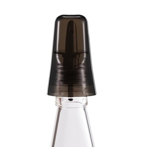 <b>Wine</b> Cork for Bottles Bar Toppers Pour Spout Covers Liquor Bottle Covers Universal Pour Dispenser Dust Translucent - Product Image 1