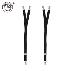 <span class=keywords><strong>Tirantes</strong></span> Elásticos Negros Ajustables al por Mayor <span class=keywords><strong>para</strong></span> Hombre, Sujetadores de <span class=keywords><strong>Calcetines</strong></span>, <span class=keywords><strong>Tirantes</strong></span> <span class=keywords><strong>para</strong></span> <span class=keywords><strong>Camisa</strong></span> - Product Image 3