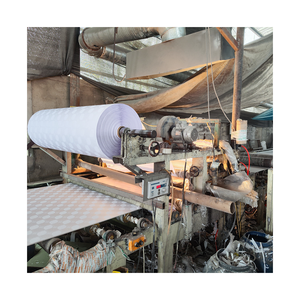 Panneau de plafond de PVC faisant la chaîne de production de panneau de machine/gypse - Product Image 1