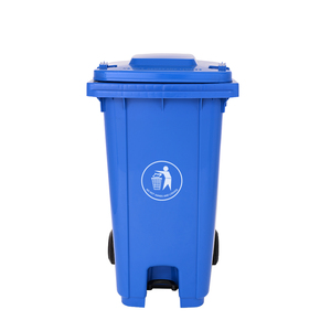 New 50 Gallon <strong>Trash</strong> Garbage Recycled Can Eco for <strong>Storage</strong> <strong>Outside</strong> - Product Image 2