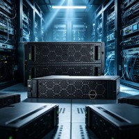 Módulo de Almacenamiento Dell PowerStore 1200T, Interfaz de Expansión de Controlador Externo, Unidad de Almacenamiento Modular para Computación