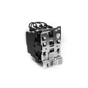 Contacteurs de pré-insertion triphasés 600V 25A contacteur de condensateur de panneau de régulateur de résistance de courant d'appel pour condensateur de puissance - Product Image 5