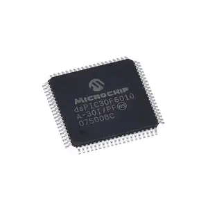 Nuovo e originale DSPIC30F6010-20I/PF TQFP-80 IC Chip BOM elenco preventivo circuito integrato DSPIC30F2010-30I/SP