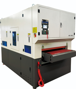 Machine de débavurage rapide et précise pour la suppression des scories de découpe plasma, adaptée à divers matériaux métalliques, machine de débavurage automatique - Product Image 3
