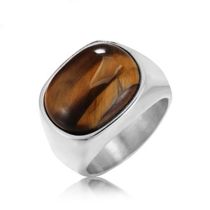 Мужские кольца из нержавеющей стали - Product Image 2