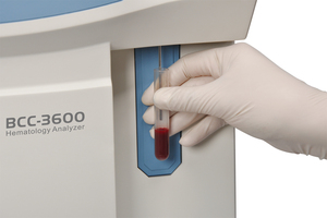 Analisador Hematológico Hongtu BCC-3600 3-Diff com Reagentes de 3 Partes para Sistema de Análise de Sangue, Equivalente ao Sangue Humano - Product Image 4