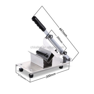 เครื่องหั่นผักมืออาชีพสำหรับทำมันฝรั่งทอด - Product Image 1