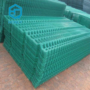 แผงรั้วโลหะโค้ง3D เป็นมิตรกับสิ่งแวดล้อมกรอบพีวีซี<span class=keywords><strong>รั้ว</strong></span>ลวดเพื่อความปลอดภัยสำหรับสวนกลางแจ้ง<span class=keywords><strong>รั้ว</strong></span>ลวดรั้วกั้นการสร้างแบบจำลอง3D <span class=keywords><strong>ราคา</strong></span>ไม่แพง - Product Image 4