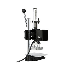 Machine de marquage à chaud pour boîtes cadeaux, machine de gaufrage de logo pour cuir de chaussures - Product Image 3