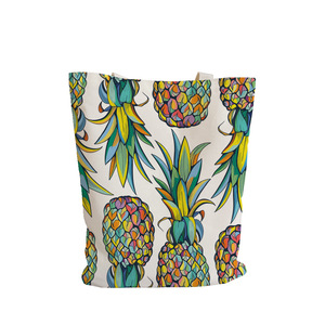 Sac fourre-tout en <span class=keywords><strong>toile</strong></span> pour femmes imprimé floral plantes fourre-tout cadeau pour femmes sac réutilisable sac d'épicerie en <span class=keywords><strong>toile</strong></span> - Product Image 6