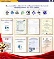 Pneu radial UHP 215/55R17 avec technologie de traction améliorée, consommation de carburant équilibrée et durée de vie prolongée pour les grossistes mondiaux d'accessoires automobiles
