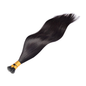 Extensiones de Cabello Humano Natural Virgen Remy Vietnamita al por Mayor, Doble Trama, con Punta de Anillo Nano Pre-Adherida para Mujeres - Product Image 5