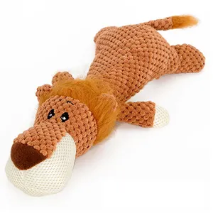 Non-toxic Durable Pet Toys Wholesale Plush Other Pet Toys Custom Pet Squeak Toys For Dog Cat