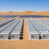 Maison conteneur préfabriquée de 40 pieds, bâtiment modulaire pour bureau temporaire et hébergement sur chantier