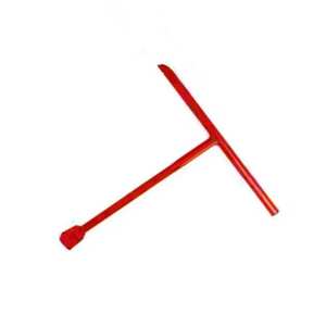 Clé de vanne professionnelle, outil durable et facile à utiliser, disponible en tailles standard et personnalisées - Product Image 1