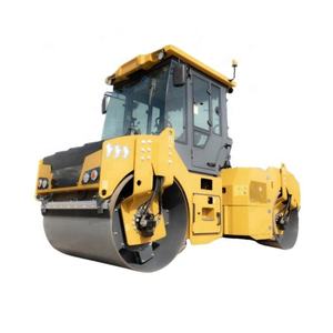 Nuevos precios de rodillos Rodillo vibratorio pequeño XD83 Rodillo tándem de 8 toneladas - Product Image 2