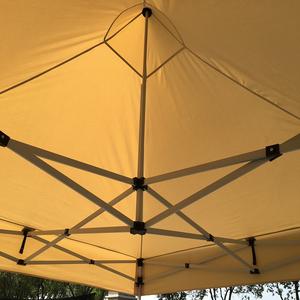 Pagoda tettuccio pieghevole, metallo <span class=keywords><strong>tenda</strong></span> parasole - Product Image 3