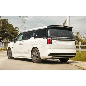 Pour Geely ZEEKR 009 Accessoires Extérieurs Voiture Aileron Arrière Spoiler de Coffre Aileron de Toit Arrière Kit Carrosserie - Product Image 5