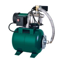 Station de pompe de surpression automatique haute pression pour les pompes Premium d'approvisionnement en eau