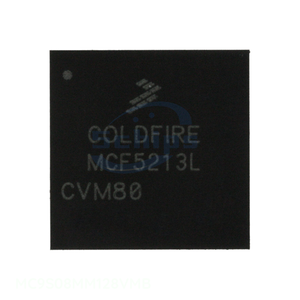 MC9S08MM128VMB 81 LBGA ชิ้นส่วนอิเล็กทรอนิกส์ ตัวแทนจำหน่ายที่ได้รับอนุญาต - Product Image 1