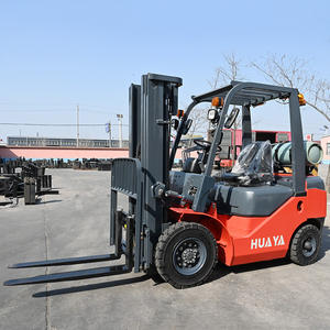 Gaz liquéfié 3 5 7, Essence, Quatre roues, Hydraulique, Vente directe usine, Combustion interne - Product Image 2