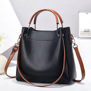 Nouveauté 2026 : Sacs bandoulière tendance pour femmes, style coréen, sacs à main de créateur personnalisés, sacs à l'épaule de luxe en cuir PU pour dames - Product Image 4