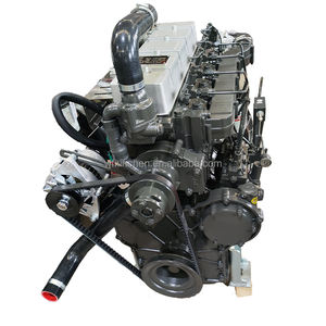 เครื่องกำเนิดไฟฟ้าดีเซล Weifang รุ่น 4100 ซีรีส์ 42 กิโลวัตต์ มาตรฐานไอเสียยูโร 2 ได้รับการรับรองมาตรฐาน CE เครื่องยนต์ดีเซล 4 จังหวะ ระบายความร้อนด้วยน้ำ สตาร์ทไฟฟ้า รุ่น MN4100ZDS-42 - Product Image 6