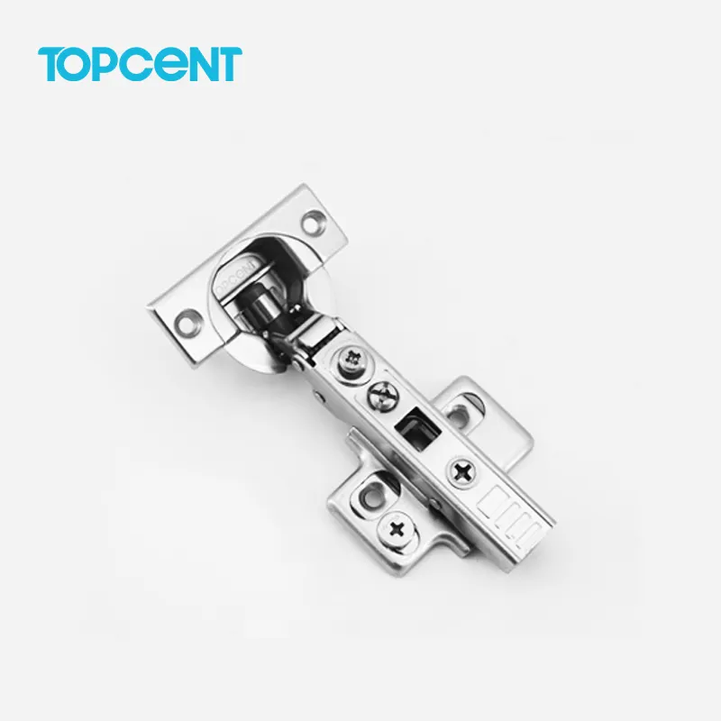 Topcent 2023 vendita calda all'ingrosso damper nascosto 3d auto door soft close cerniere idrauliche per armadio