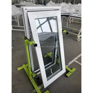 Guarnizione per vetri EPDM di alta qualità finestra in metallo finestra per tende da sole in alluminio porte e finestre in alluminio