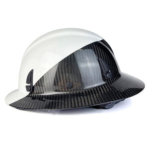 خوذة أمان خفيفة الوزن من ألياف الكربون ANT5PPE معتمدة من ANSI/EN، قبعة صلبة عالية القوة، وصول جديد - Product Image 1