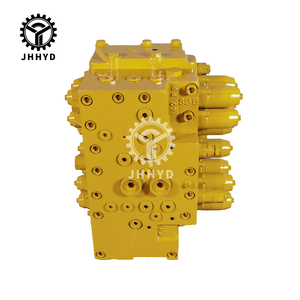 Válvula de Control Principal para Excavadora E312C, Piezas de Maquinaria de Ingeniería, 1710016 171-0016, Válvula Distribuidora 312C para CAT - Product Image 1