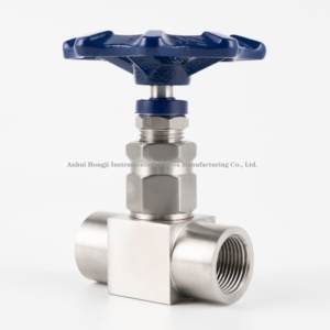 Gas Oil 304 316 Acero Inoxidable Recto 2 Vías 6mm a 12mm O. D. Válvulas de aguja con <span class=keywords><strong>precio</strong></span> bajo - Product Image 6