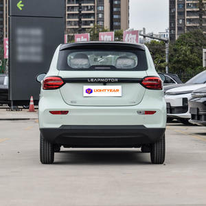 Leapmotor T03 Mini Hatchback Eléctrico, Movilidad Urbana Inteligente, Vehículo Eléctrico de Marca China Asequible, Auto Urbano para Conductores Jóvenes - Product Image 6