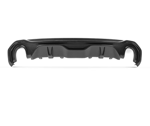 Diffusore posteriore in fibra di carbonio di alta qualità stile SQ-V1 per <span class=keywords><strong>BMW</strong></span> <span class=keywords><strong>Serie</strong></span> <span class=keywords><strong>4</strong></span> Gran <span class=keywords><strong>Coupé</strong></span> G26 dal 2021 in poi - Product Image 4