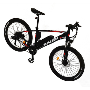 Bicicletas eléctricas rápidas personalizadas para adultos, fabricante de China - Product Image 2