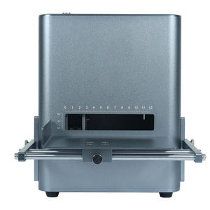 Mesin <span class=keywords><strong>Coding</strong></span> kode <span class=keywords><strong>Batch</strong></span> meja tanggal kedaluwarsa otomatis, Printer Inkjet statis Desktop cerdas - Product Image 3