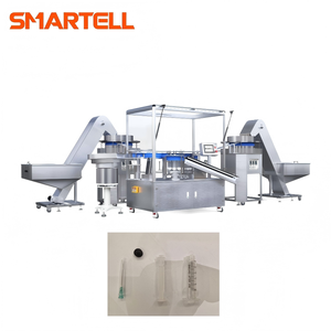 Máy lắp ráp ống tiêm dùng một lần ba phần tự động - Product Image 5