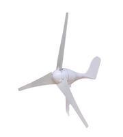 Générateur éolien 24V 48V 2KW 3KW 5KW 10KVA, kit de turbine éolienne horizontale 15KW 10KW 5KW avec générateur à aimant permanent