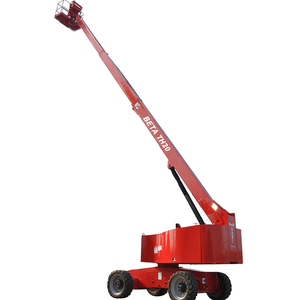 TH20 Automotrice Diesel Hidrclic <span class=keywords><strong>21m</strong></span> 20m 16m 12m <span class=keywords><strong>Nacelle</strong></span> Télescopique Plate-Forme de Travail Aérien - Product Image 1