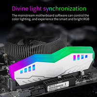 Memoria RAM RGB 8GB 16GB 32GB Memory DDR4 3200MHz 3600MHz RAM for Gaming Computer PC