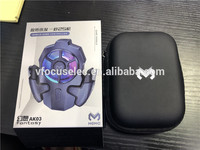 Manette de jeu mobile MEMO AK03, déclencheur de tir pour jeu de tir, bouton de tir et de visée L1R1, manette de jeu mobile