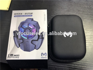 Controller di Gioco <span class=keywords><strong>Mobile</strong></span> MEMO AK03 con Grilletto di Fuoco per <span class=keywords><strong>Giochi</strong></span> di Tiro, Pulsanti L1R1 per Mirare e Sparare - Product Image 3