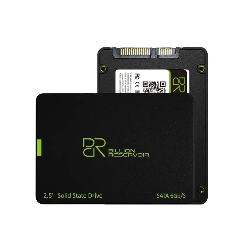 Ổ Cứng Ssd 120GB 240GB 480GB 960GB SATA3.0 Hd Nguyên Bản Chất Lượng Cao Ổ Cứng SSD Số Lượng Lớn 2TB 2.5 Inch